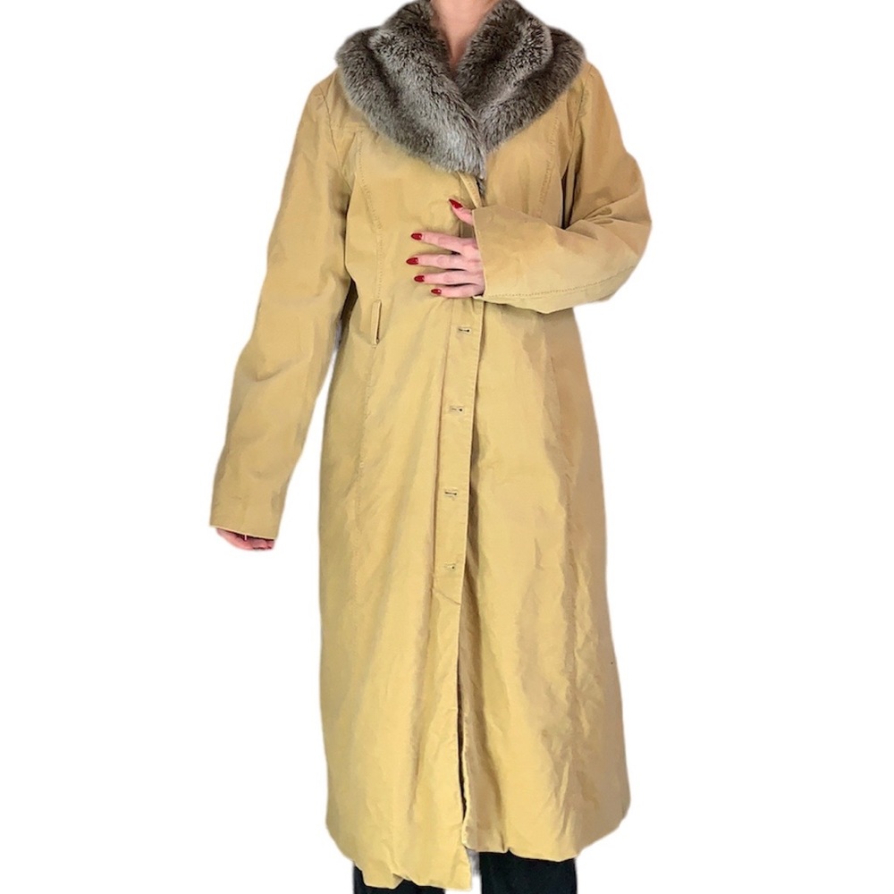 Vintage Penny Lane coat